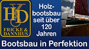 Fricke & Dannhus - HD-Yachtbau - Bootsbau in Perfektion